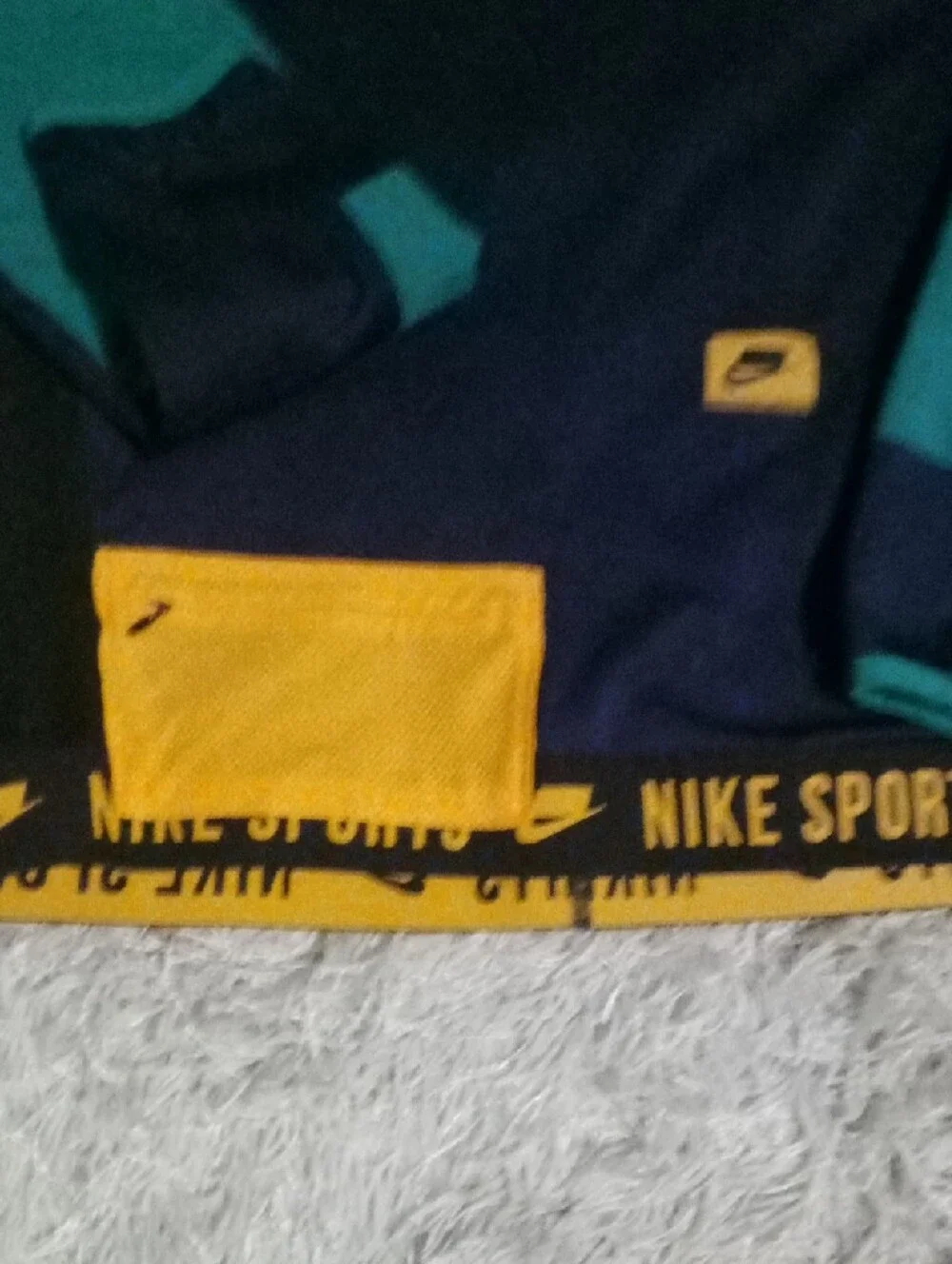 Nike sporty crewneck